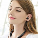 Wholesale Premium Sports Over the Neck Wireless Bluetooth Stereo Headset V8 (Rose Gold)